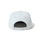 キッズ Youth 9FIFTY Powered by GORO（MIN-NANO） ロサンゼルス・ドジャース スノーグレー／クローム | NEW ERA ニューエラ公式オンラインストア