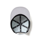 キッズ Youth 9FIFTY Powered by GORO（MIN-NANO） ロサンゼルス・ドジャース スノーグレー／クローム | NEW ERA ニューエラ公式オンラインストア
