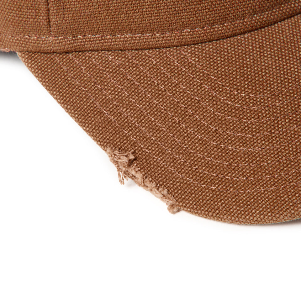 キッズ Youth 9TWENTY Powered by GORO（MIN-NANO） MIN-NANO Damage ブラウン | NEW ERA ニューエラ公式オンラインストア