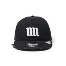RC 9FIFTY Curved Visor Powered by GORO（MIN-NANO） MIN-NANO Damage ブラック | NEW ERA ニューエラ公式オンラインストア