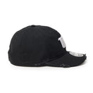 RC 9FIFTY Curved Visor Powered by GORO（MIN-NANO） MIN-NANO Damage ブラック | NEW ERA ニューエラ公式オンラインストア