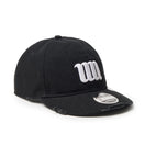 RC 9FIFTY Curved Visor Powered by GORO（MIN-NANO） MIN-NANO Damage ブラック | NEW ERA ニューエラ公式オンラインストア