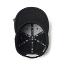 RC 9FIFTY Curved Visor Powered by GORO（MIN-NANO） MIN-NANO Damage ブラック | NEW ERA ニューエラ公式オンラインストア