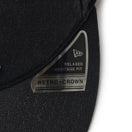 RC 9FIFTY Curved Visor Powered by GORO（MIN-NANO） MIN-NANO Damage ブラック | NEW ERA ニューエラ公式オンラインストア