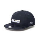 RC 9FIFTY Powered by GORO（MIN-NANO） インディアナ・ペイサーズ ネイビー | NEW ERA ニューエラ公式オンラインストア