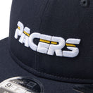 RC 9FIFTY Powered by GORO（MIN-NANO） インディアナ・ペイサーズ ネイビー | NEW ERA ニューエラ公式オンラインストア