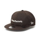 RC 9FIFTY Powered by GORO（MIN-NANO） デンバー・ナゲッツ ブラウンスエード | NEW ERA ニューエラ公式オンラインストア