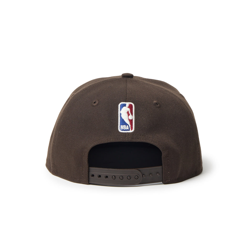 RC 9FIFTY Powered by GORO（MIN-NANO） デンバー・ナゲッツ ブラウンスエード | NEW ERA ニューエラ公式オンラインストア