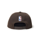 RC 9FIFTY Powered by GORO（MIN-NANO） デンバー・ナゲッツ ブラウンスエード | NEW ERA ニューエラ公式オンラインストア