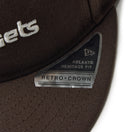 RC 9FIFTY Powered by GORO（MIN-NANO） デンバー・ナゲッツ ブラウンスエード | NEW ERA ニューエラ公式オンラインストア