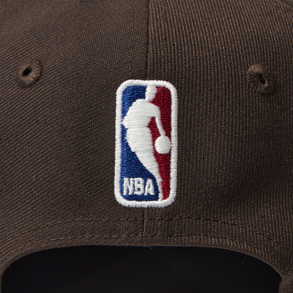 RC 9FIFTY Powered by GORO（MIN-NANO） デンバー・ナゲッツ ブラウンスエード | NEW ERA ニューエラ公式オンラインストア