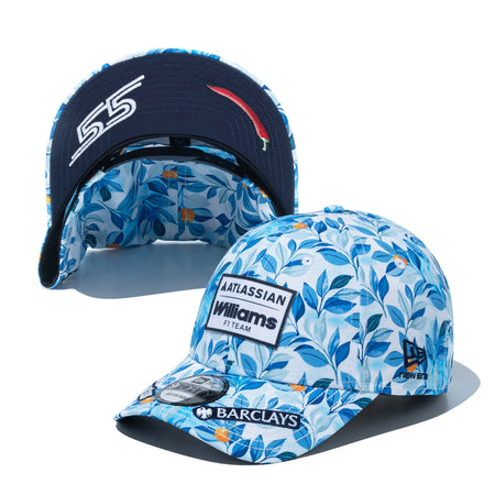 9FORTY Atlassian Williams F1 Team アトラシアン・ウィリアムズF1
