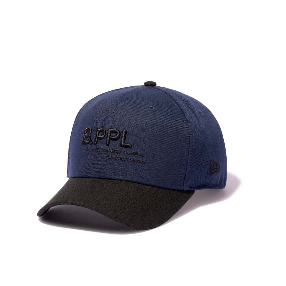 NEW ERA 9THIRTY beautiful people ブラック 15175421_1_05bfe000-465b-4301-