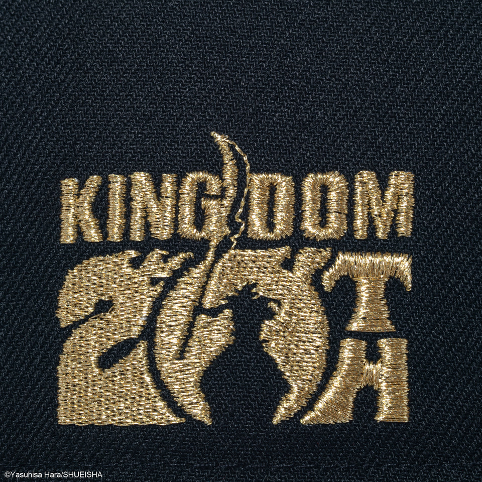 9FORTY KINGDOM 20TH キングダム 騰 ブラック | NEW ERA ニューエラ公式オンラインストア