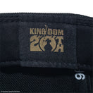 9FORTY KINGDOM 20TH キングダム 騰 ブラック | NEW ERA ニューエラ公式オンラインストア