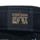 9FORTY KINGDOM 20TH キングダム 李牧 ブラック | NEW ERA ニューエラ公式オンラインストア