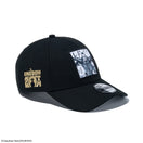 9FORTY KINGDOM 20TH キングダム 王騎 ブラック | NEW ERA ニューエラ公式オンラインストア