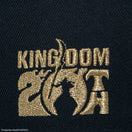 9FORTY KINGDOM 20TH キングダム 王騎 ブラック | NEW ERA ニューエラ公式オンラインストア