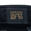 9FORTY KINGDOM 20TH キングダム 王騎 ブラック | NEW ERA ニューエラ公式オンラインストア