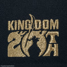 9FORTY KINGDOM 20TH キングダム 王賁 ブラック | NEW ERA ニューエラ公式オンラインストア