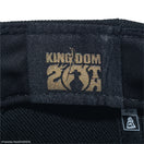 9FORTY KINGDOM 20TH キングダム 王賁 ブラック | NEW ERA ニューエラ公式オンラインストア