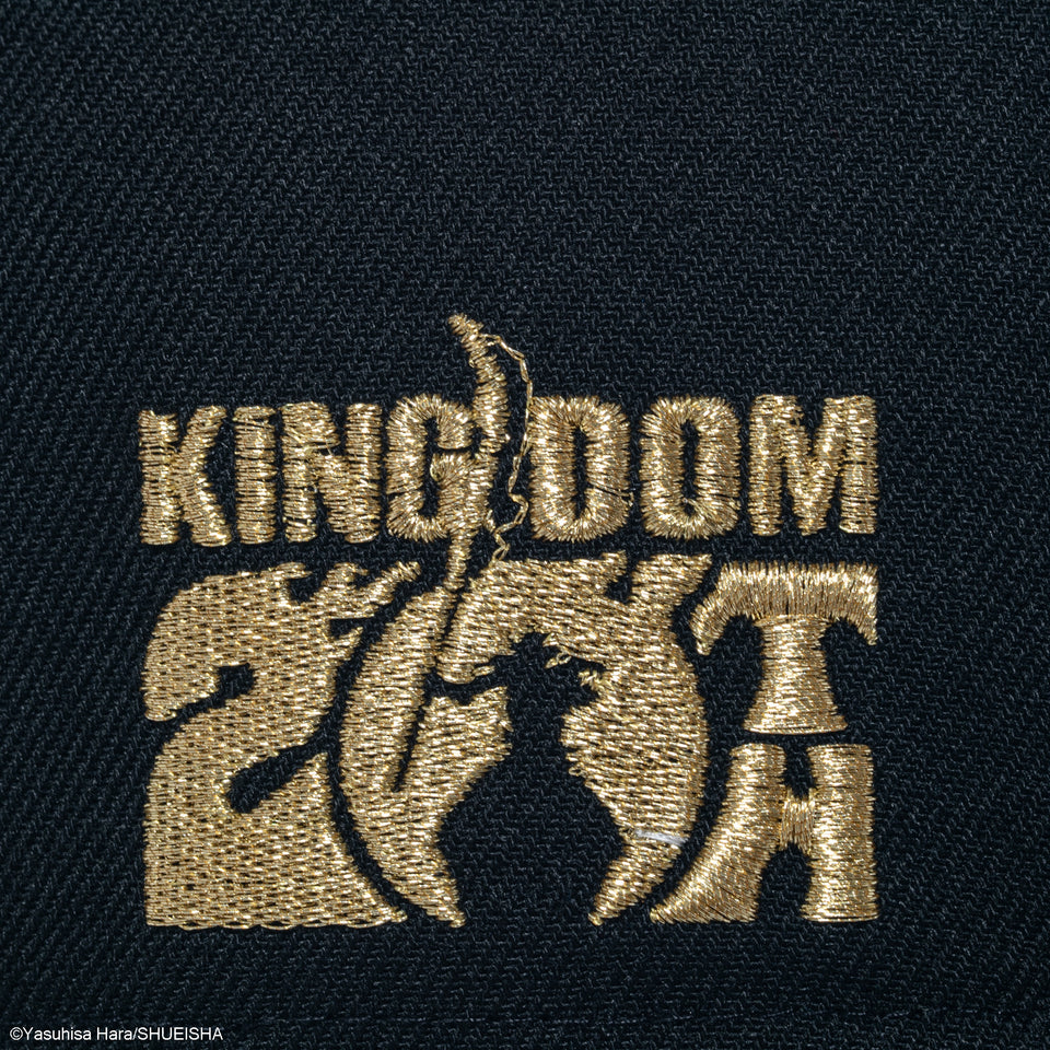 9FORTY KINGDOM 20TH キングダム 蒙恬 ブラック | NEW ERA ニューエラ公式オンラインストア