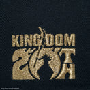 9FORTY KINGDOM 20TH キングダム 蒙恬 ブラック | NEW ERA ニューエラ公式オンラインストア