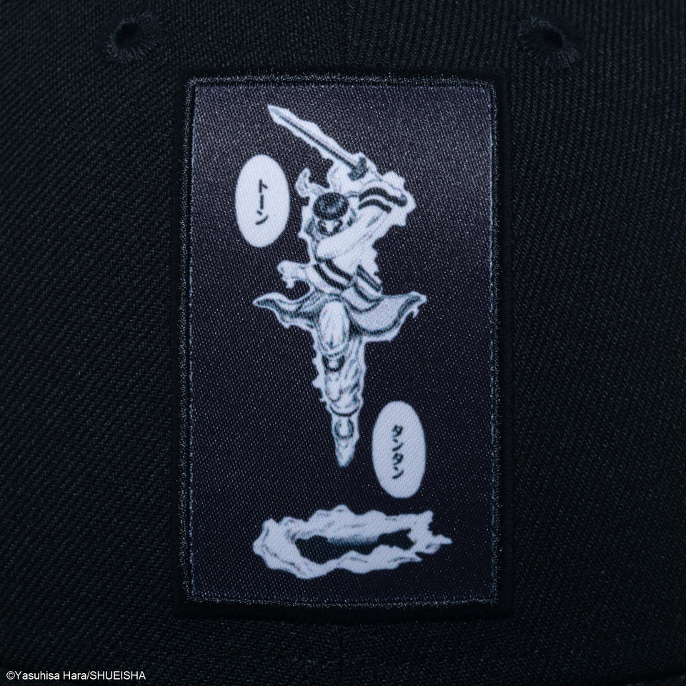9FORTY KINGDOM 20TH キングダム 羌瘣 ブラック | NEW ERA ニューエラ公式オンラインストア