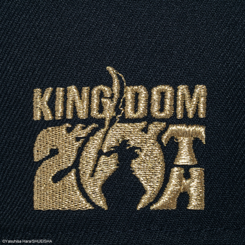 9FORTY KINGDOM 20TH キングダム 羌瘣 ブラック | NEW ERA ニューエラ公式オンラインストア