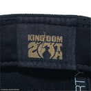 9FORTY KINGDOM 20TH キングダム 羌瘣 ブラック | NEW ERA ニューエラ公式オンラインストア