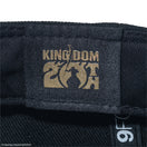 9FORTY KINGDOM 20TH キングダム 河了貂 ブラック | NEW ERA ニューエラ公式オンラインストア