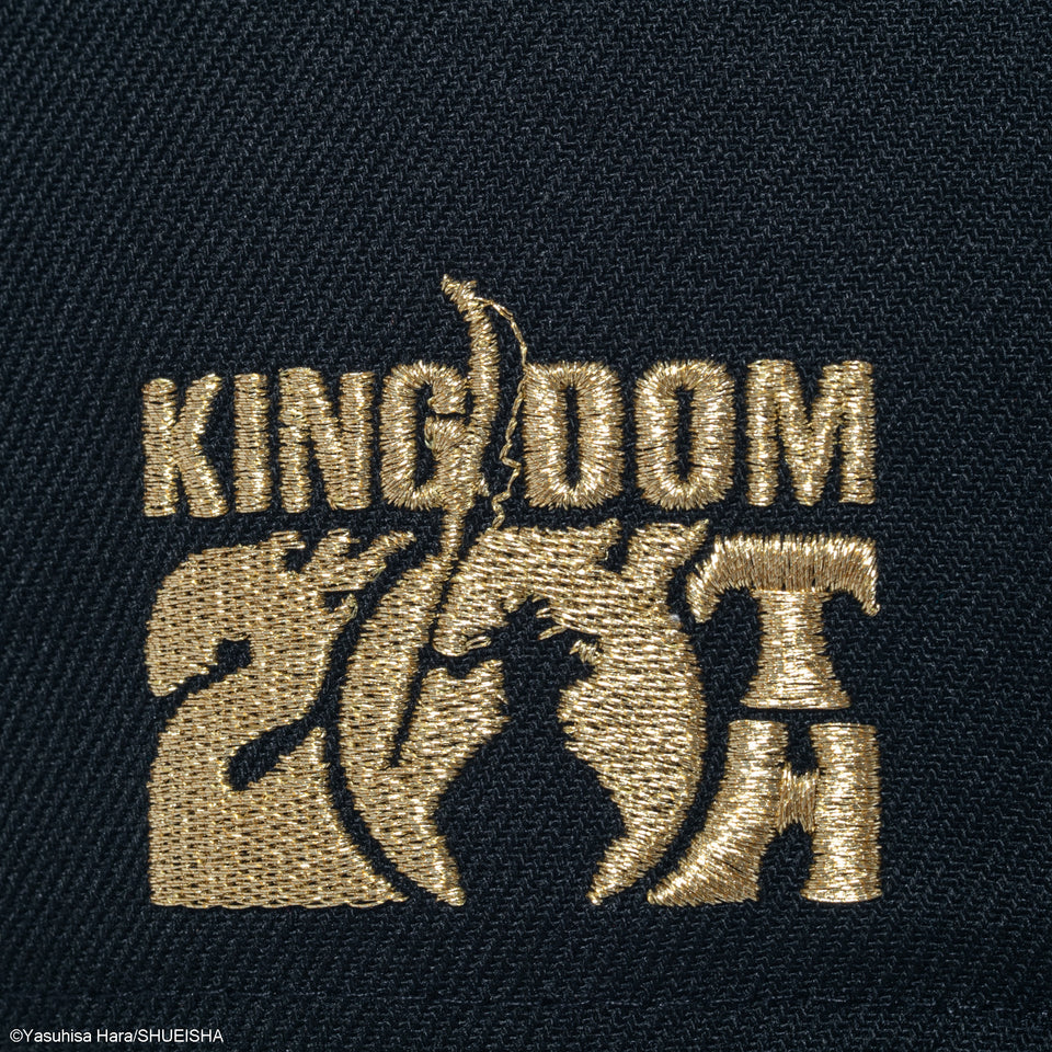 9FORTY KINGDOM 20TH キングダム 桓騎 ブラック | NEW ERA ニューエラ公式オンラインストア