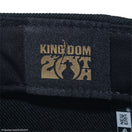 9FORTY KINGDOM 20TH キングダム 桓騎 ブラック | NEW ERA ニューエラ公式オンラインストア