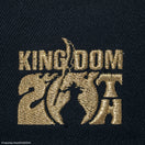 9FORTY KINGDOM 20TH キングダム 嬴政 ブラック | NEW ERA ニューエラ公式オンラインストア