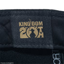9FORTY KINGDOM 20TH キングダム 嬴政 ブラック | NEW ERA ニューエラ公式オンラインストア