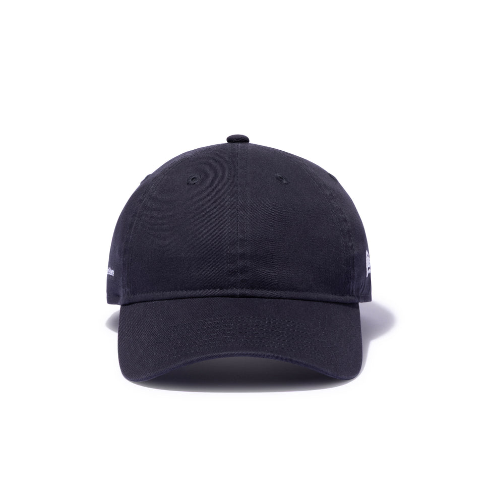 9TWENTY Hender Scheme Side Logo ネイビー | ニューエラオンラインストア