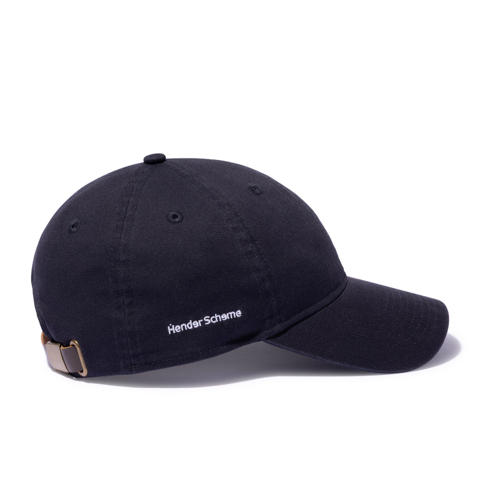 9TWENTY Hender Scheme Side Logo ネイビー | ニューエラオンラインストア