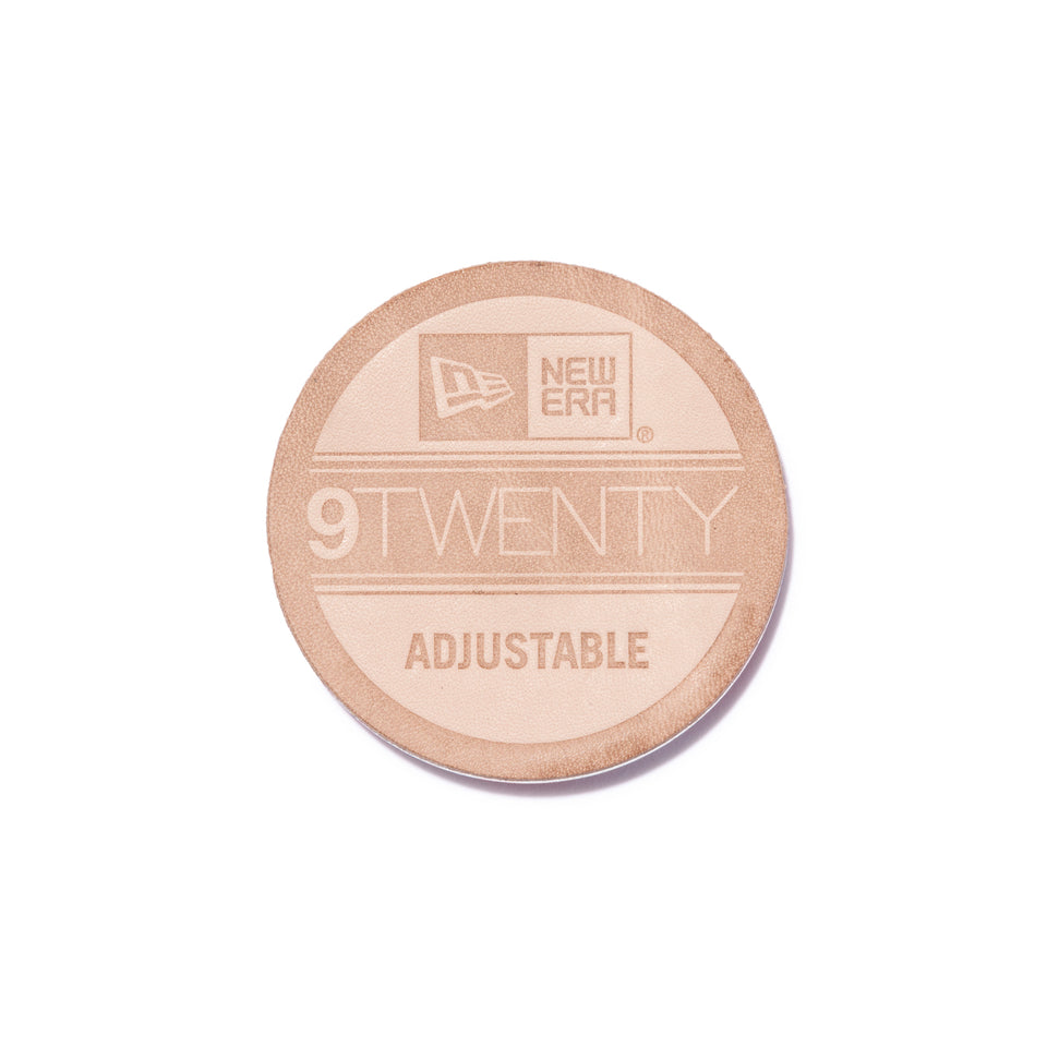 9TWENTY Hender Scheme Side Logo ネイビー | ニューエラオンラインストア