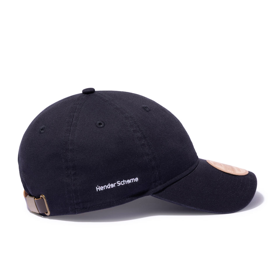 9TWENTY Hender Scheme Side Logo ネイビー