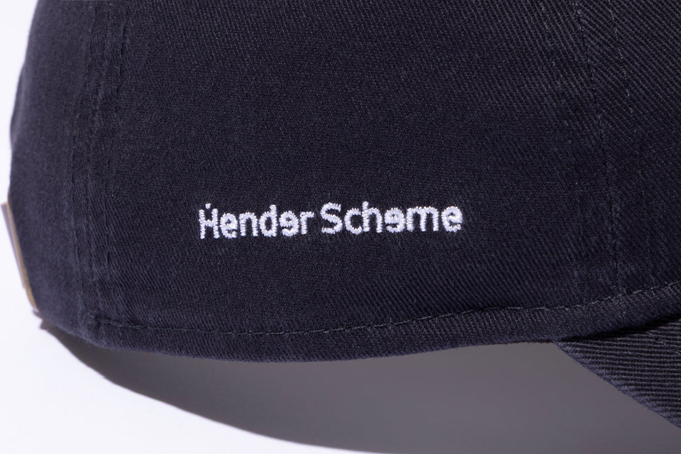 9TWENTY Hender Scheme Side Logo ネイビー
