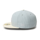 59FIFTY Powered by GORO（MIN-NANO） ロサンゼルス・ドジャース スノーグレー/クローム | NEW ERA ニューエラ公式オンラインストア