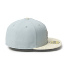 59FIFTY Powered by GORO（MIN-NANO） ロサンゼルス・ドジャース スノーグレー/クローム | NEW ERA ニューエラ公式オンラインストア