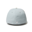 59FIFTY Powered by GORO（MIN-NANO） ロサンゼルス・ドジャース スノーグレー/クローム | NEW ERA ニューエラ公式オンラインストア