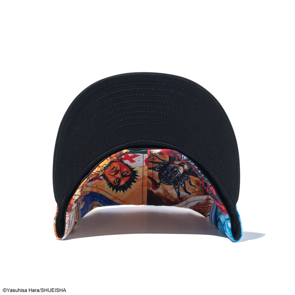 59FIFTY KINGDOM 20TH キングダム オールオーバープリント ブラック | NEW ERA ニューエラ公式オンラインストア