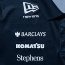 半袖 テック ポロシャツ Atlassian Williams F1 Team アトラシアン・ウィリアムズF1チーム Silverstone Race Special ネイビー