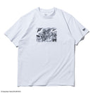 半袖 コットン Tシャツ KINGDOM 20TH キングダム 楊端和 ホワイト レギュラーフィット | NEW ERA ニューエラ公式オンラインストア