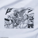 半袖 コットン Tシャツ KINGDOM 20TH キングダム 楊端和 ホワイト レギュラーフィット | NEW ERA ニューエラ公式オンラインストア