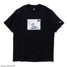 半袖 コットン Tシャツ KINGDOM 20TH キングダム 信 漂 ブラック レギュラーフィット | NEW ERA ニューエラ公式オンラインストア