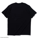半袖 コットン Tシャツ KINGDOM 20TH キングダム 信 漂 ブラック レギュラーフィット | NEW ERA ニューエラ公式オンラインストア