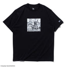 半袖 コットン Tシャツ KINGDOM 20TH キングダム 王騎 ブラック レギュラーフィット | NEW ERA ニューエラ公式オンラインストア